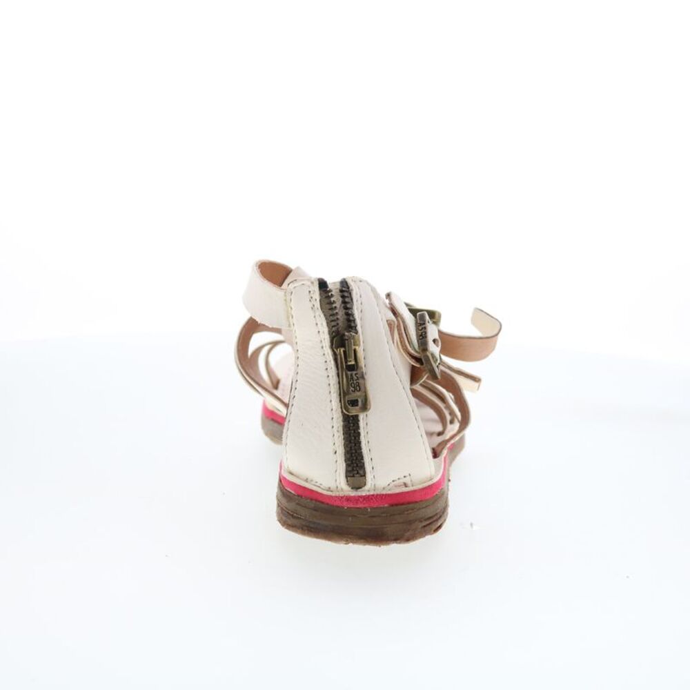 A.S. 98 Womens Brantley White Shoes (NWT) - Picture 6 of 7